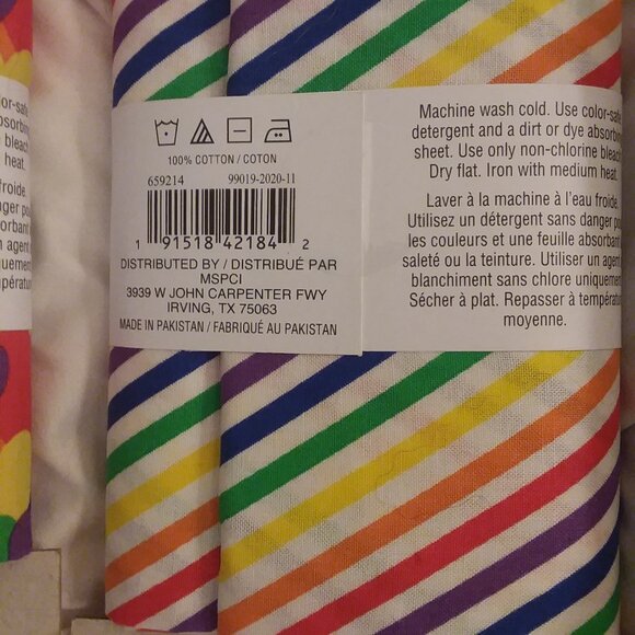 Rainbow / Pride crafting lot - Picture 7 of 10